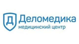 логотип Деломедика