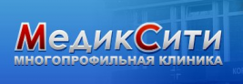 логотип Медицинский центр МедикСити на Полтавской