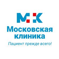 логотип Московская клиника на Павелецкой