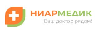 логотип Ниармедик (Ваш доктор рядом) на Симоновском валу