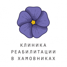 логотип Клиника реабилитации в Хамовниках