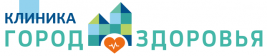 логотип Медицинский центр Город Здоровья