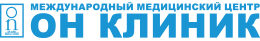 логотип Медцентр ОН КЛИНИК на Новом Арбате