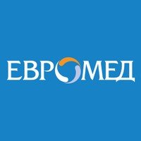 логотип Медицинский центр Евромед на Полежаевской