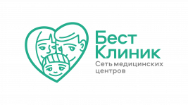 логотип Бест клиник на Красносельской