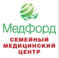 логотип Медицинский центр МедФорд на ул. Авиамоторная