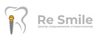  логотип Rе Smile на Бутырской