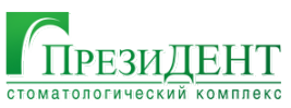 логотип Клиника ПрезиДент на Сухаревской