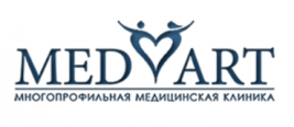 логотип Мед-Арт