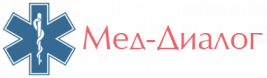 логотип Мед-Диалог