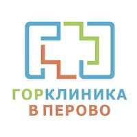 логотип Горклиника в Перово