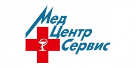 логотип МедЦентрСервис на Авиамоторной