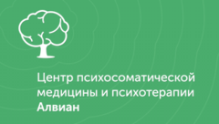 логотип Клиника Алвиан на Ленинском проспекте