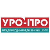 логотип Уро-Про в Краснодаре