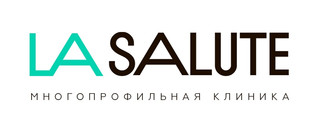 логотип Клиника персональной медицины La Salute (Ла Салюте)