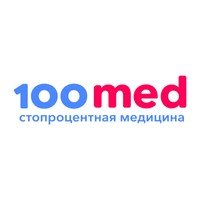 логотип 100Med (Стомед) в Люберцах