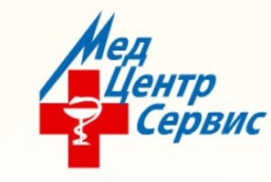 логотип МедЦентрСервис в Солнцево