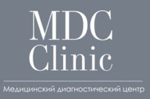 логотип MDC Clinic