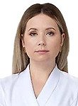 Синютина (Шутова) Ксения Валерьевна Стоматолог