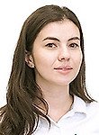 Тебиева Лаура Олеговна Стоматолог