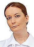 Буровая (Комкова) Нина Евгеньевна УЗИ-специалист