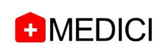 логотип Стоматологическая клиника Медичи (MEDICI)
