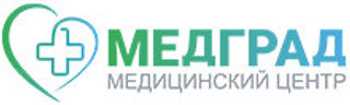 логотип Медицинский центр МедГрад
