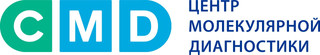  логотип Медицинская клиника CMD Санкт-Петербург