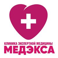логотип Клиника экспертной медицины Медэкса