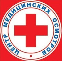 логотип Центр медицинских осмотров Симплекс