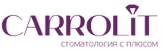 логотип Стоматология Carrolit
