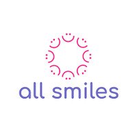 логотип Стоматология All smiles (Олл Смайлс)