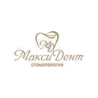 логотип Стоматология МаксиДент на Салмышской