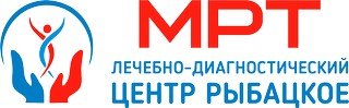 логотип МРТ Центр Рыбацкое
