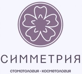 логотип Симметрия в Краснодаре
