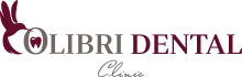 логотип Colibri dental clinic на 2-ой Песчаной