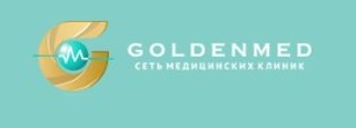 логотип Goldenmed (ГолденМед) в Некрасовке на пр.Защитников Москвы