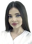 Темирханова Надия Эльдаровна Стоматолог