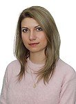 Куликова Ирина Сергеевна Нейропсихолог