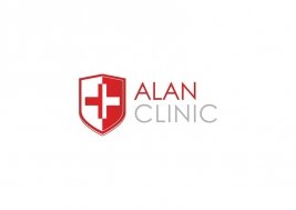 логотип Алан Клиник - Ижевск