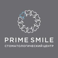 логотип Стоматологический центр Prime Smile (Прайм Смайл)