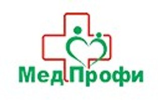 логотип МедПрофи на Дзержинского