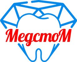 логотип Стоматологический центр Медстом