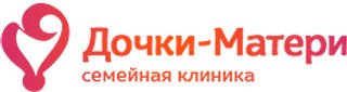 логотип Дочки Матери Можайск