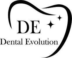 логотип Стоматология Dental Evolution (Дентал Эволюшен)