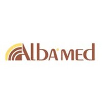 логотип Альба-Мед