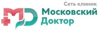  логотип Московский доктор в Чертаново