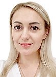 Соколовская Ирина Анатольевна Невролог, Вертебролог, Реабилитолог