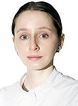 Муравьева Полина Сергеевна Стоматолог