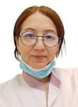 Муминходжаева Диля Акабировна УЗИ-специалист